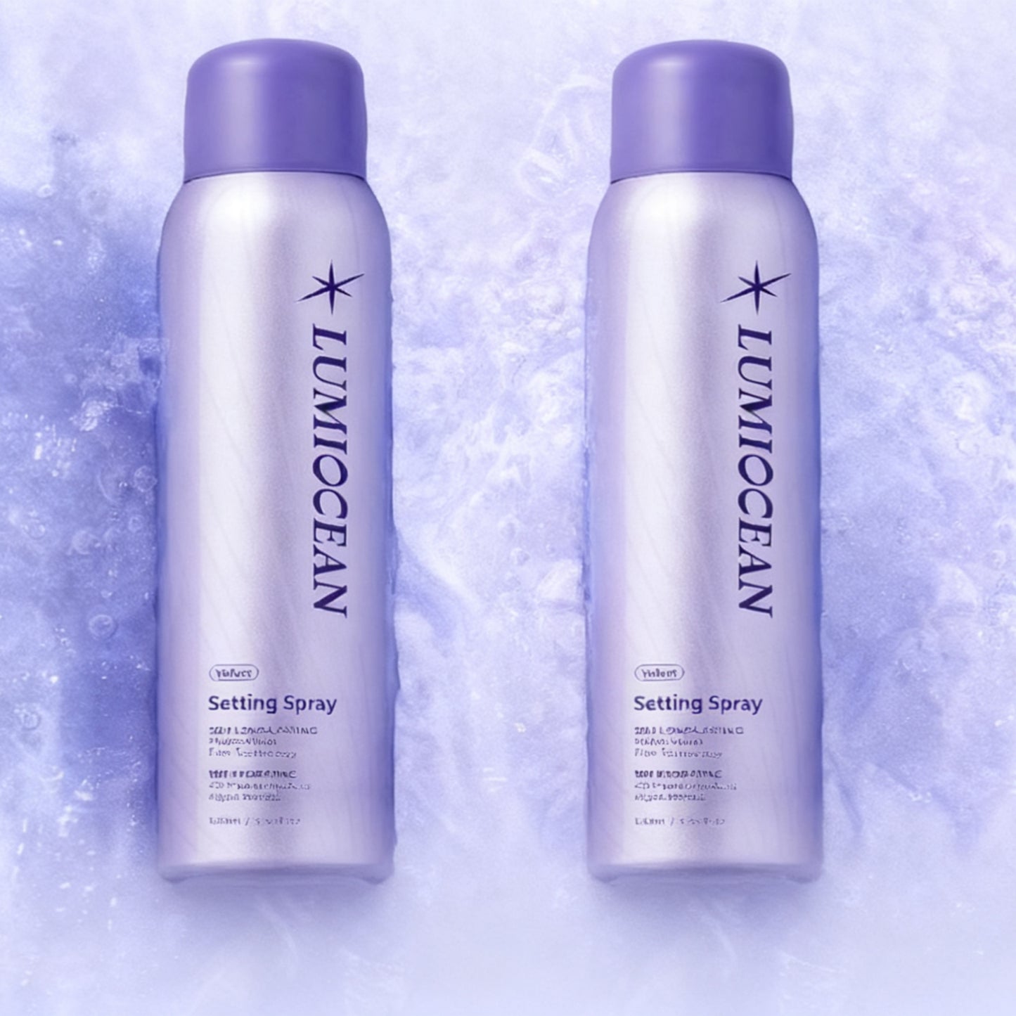 Lumiocean 24 hours Setting Spray