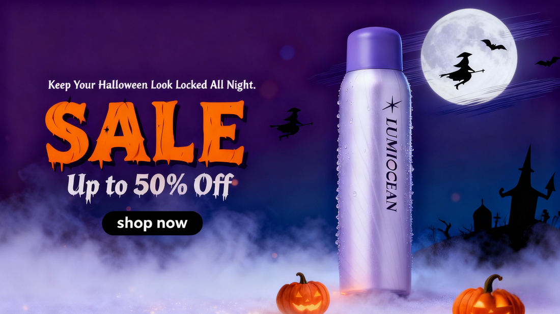 👻Frightfully Flawless: Halloween Makeup Ideas That Stay All Night