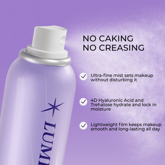 The Science and Art of Setting Spray: Your Secret to All-Day Fresh Hair