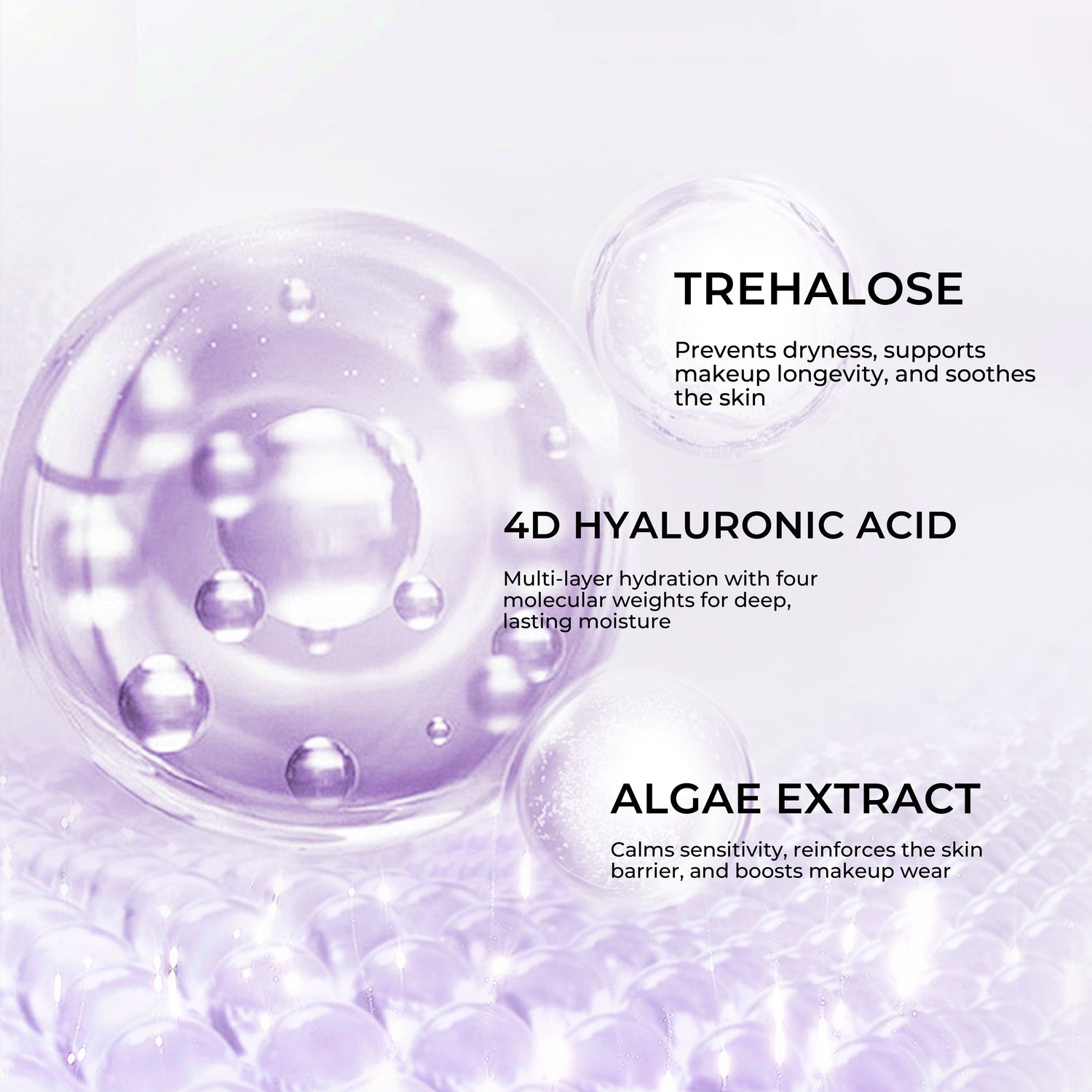 The Beauty of Endurance: Unlocking the Oceanic Secret of LUMIOCEAN Setting Spray