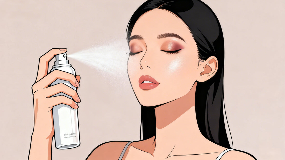 Everyday Makeup Tips｜Keep Your Makeup Fresh All Day