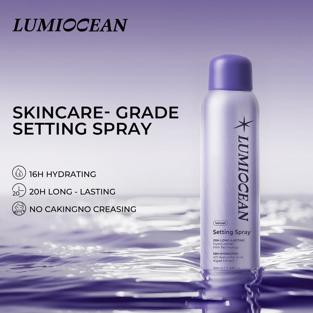 Lumiocean 24 hours Setting Spray