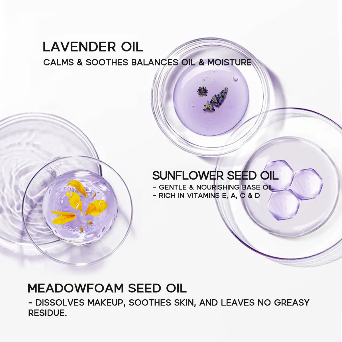 Lumiocean Deep Cleaning Oil