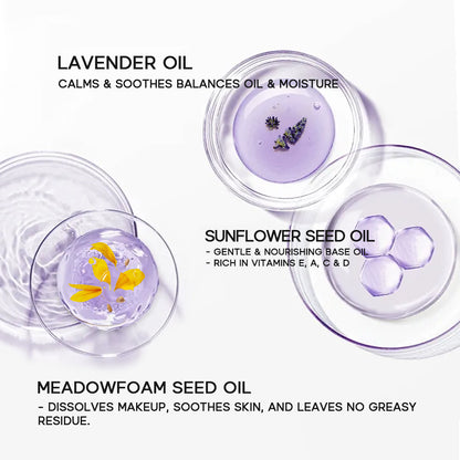 Lumiocean Deep Cleansing Oil