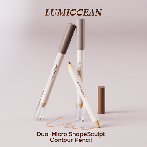 Lumiocean Dual Micro ShapeSculpt Contour Pencil