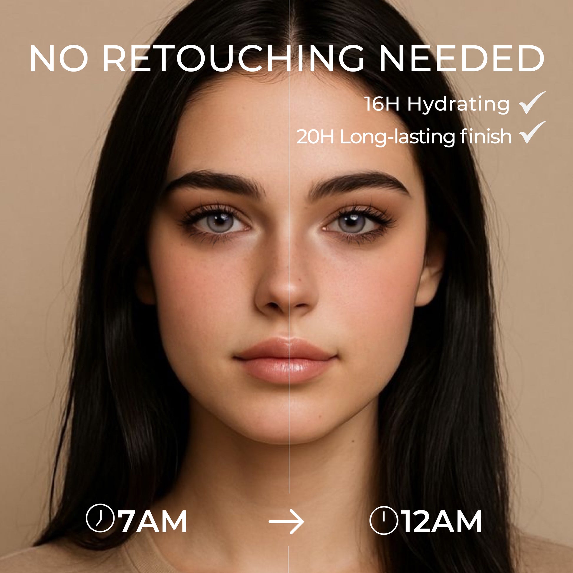 Lumiocean 24 hours Setting Spray