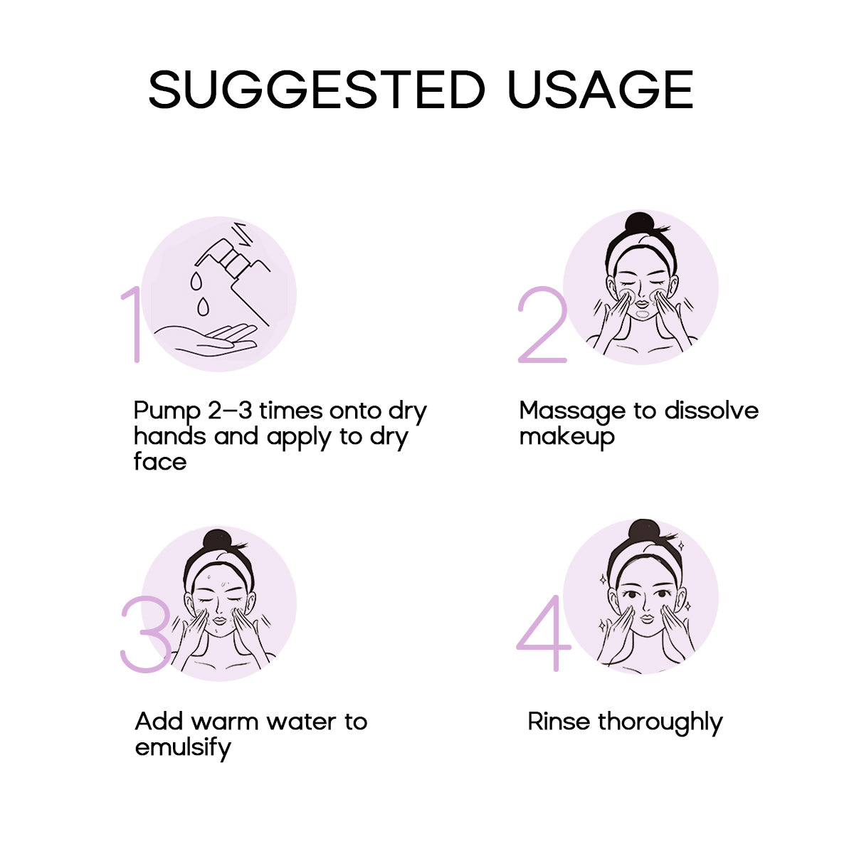 Lumiocean Deep Cleansing Oil