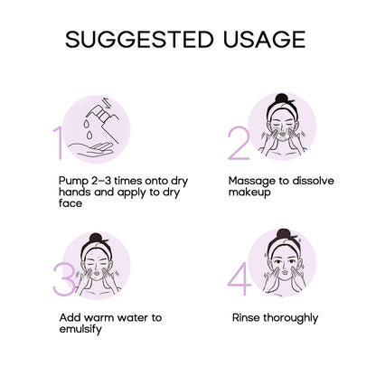 Lumiocean Deep Cleansing Oil