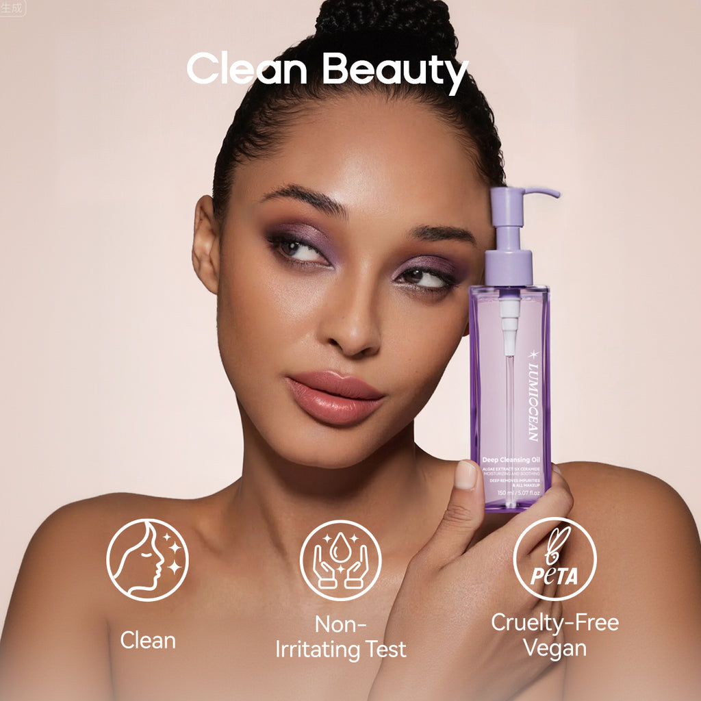 Lumiocean Deep Cleaning Oil