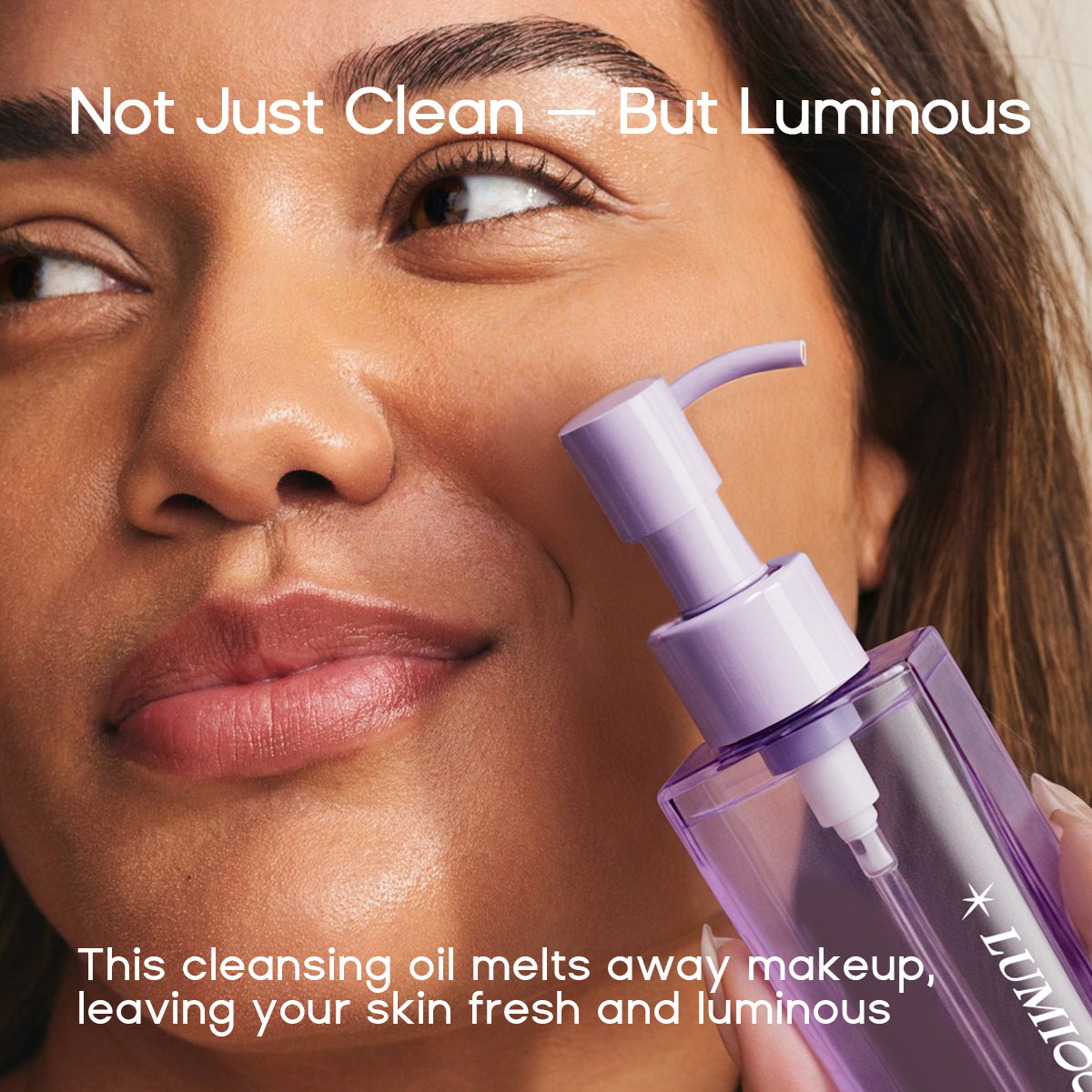 Lumiocean Deep Cleaning Oil