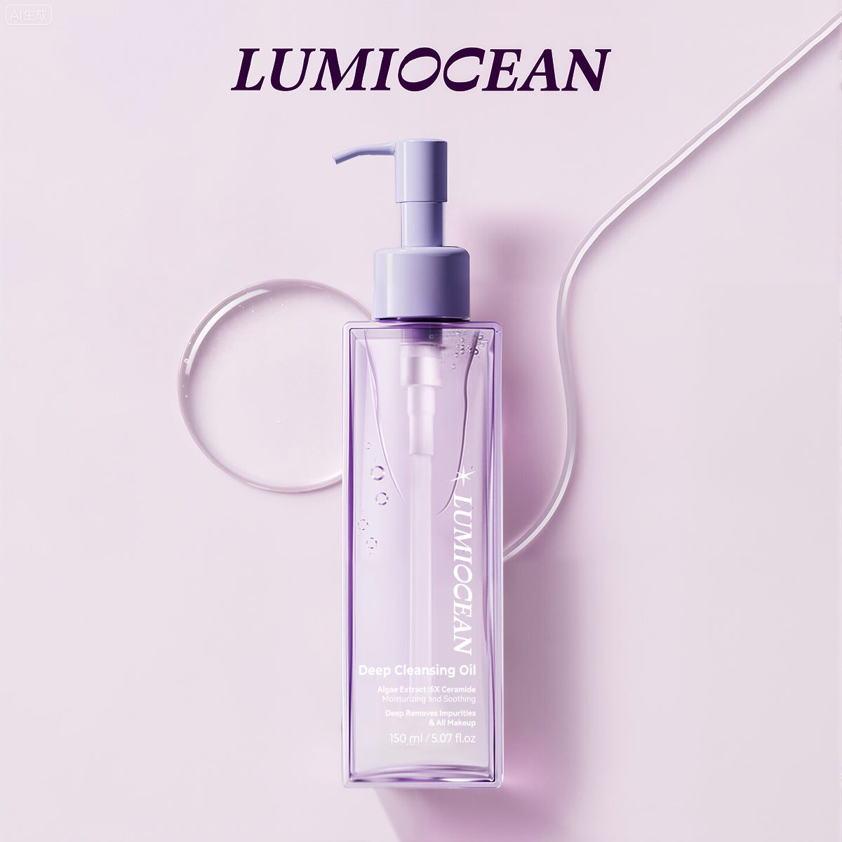 Lumiocean Deep Cleaning Oil