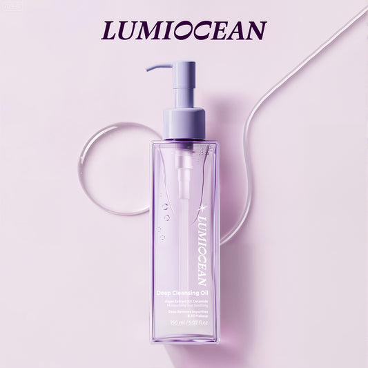Lumiocean Deep Cleansing Oil