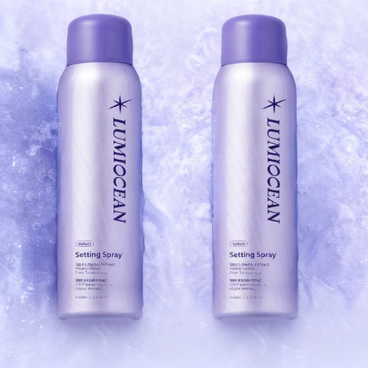 Lumiocean 24 hours Setting Spray 2-PACK
