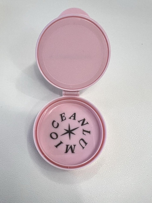 Lumiocean Empty Compact Case