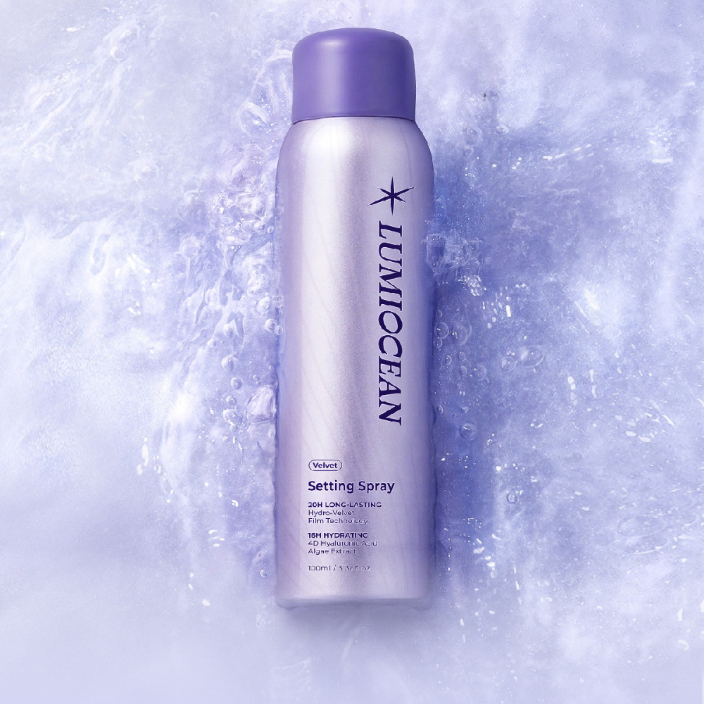 Lumiocean 24 hours Setting Spray